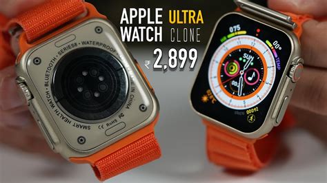 watch apple watch clone|best apple watch ultra clones.